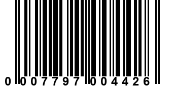 0007797004426