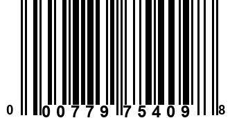 000779754098