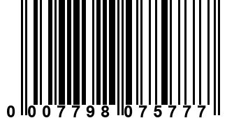 0007798075777