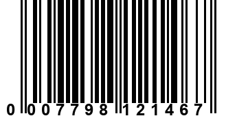 0007798121467