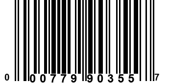 000779903557