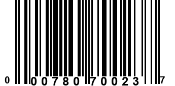 000780700237