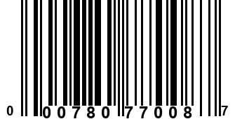 000780770087