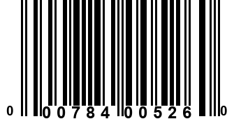 000784005260