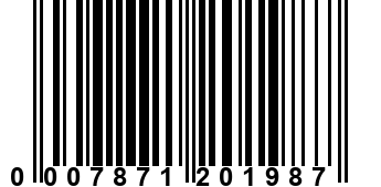 0007871201987