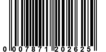 0007871202625