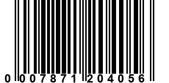 0007871204056