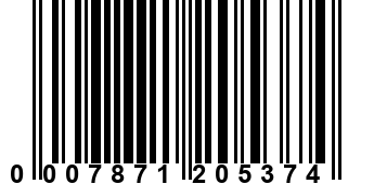 0007871205374