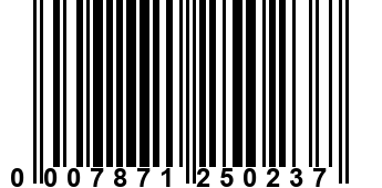 0007871250237