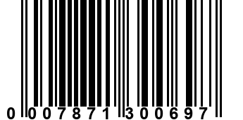 0007871300697