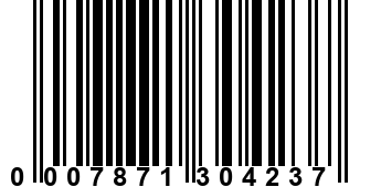 0007871304237