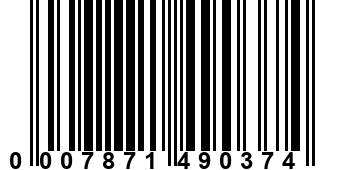 0007871490374