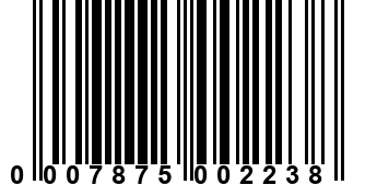 0007875002238