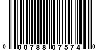 000788075740