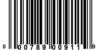 000789009119