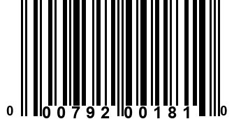 000792001810