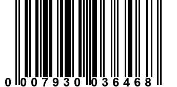 0007930036468