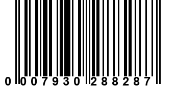 0007930288287