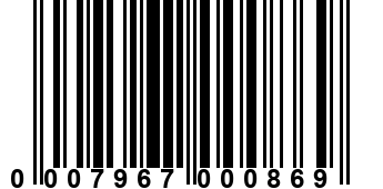 0007967000869