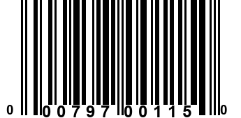 000797001150