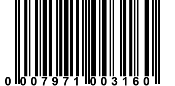 0007971003160