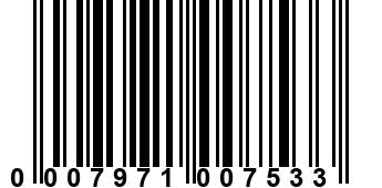 0007971007533