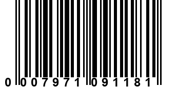 0007971091181