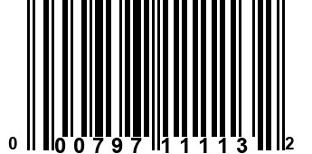 000797111132