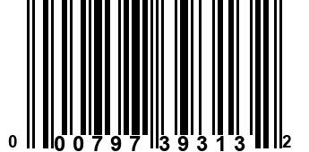 000797393132