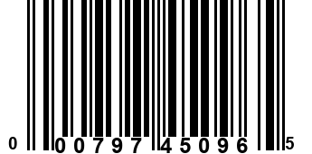 000797450965