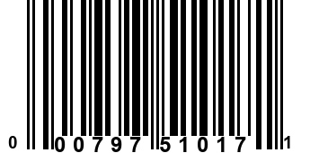 000797510171