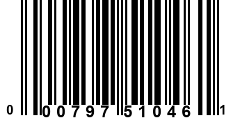 000797510461