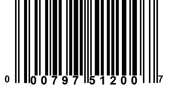 000797512007