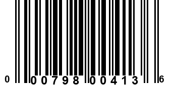 000798004136