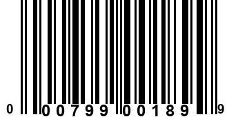 000799001899