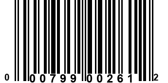 000799002612