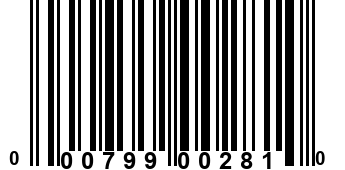 000799002810