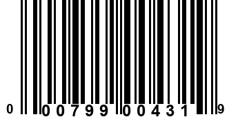 000799004319