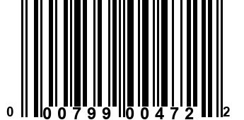 000799004722