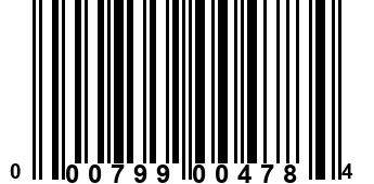 000799004784