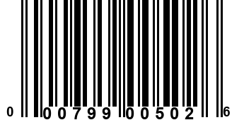 000799005026