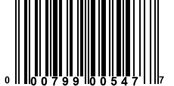 000799005477