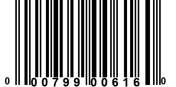 000799006160