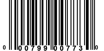 000799007730