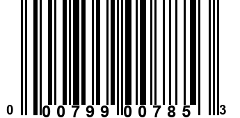 000799007853