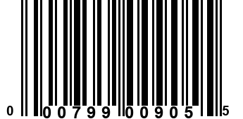 000799009055