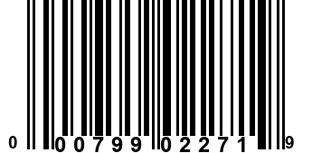 000799022719