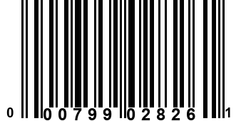 000799028261