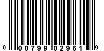 000799029619