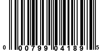 000799041895